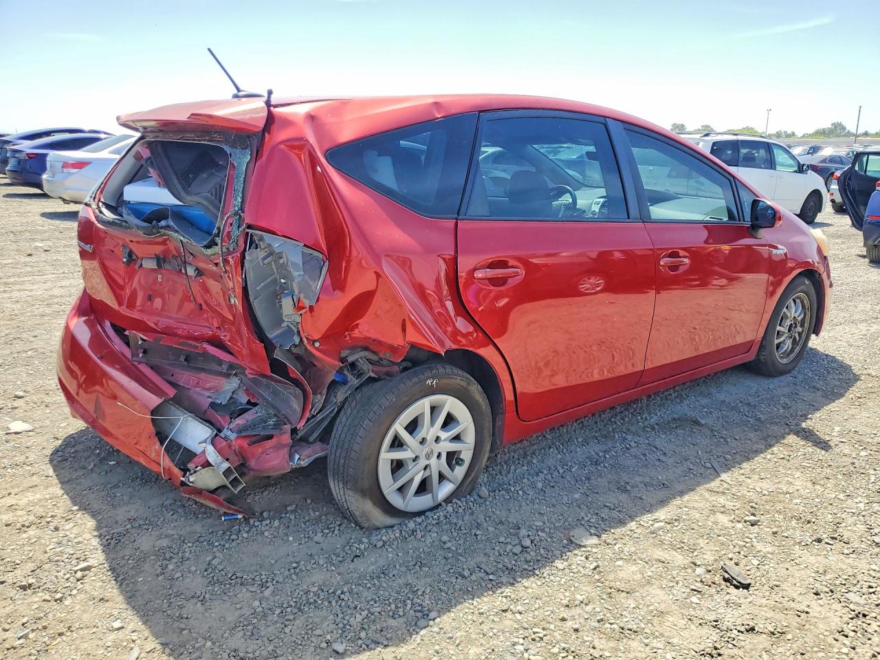 Toyota Prius Three