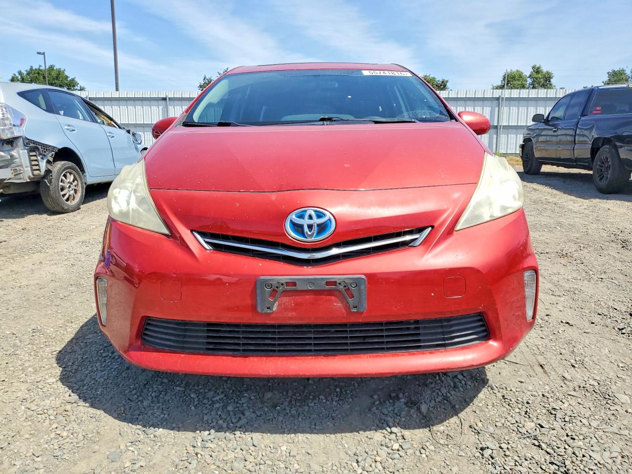 Toyota Prius Three