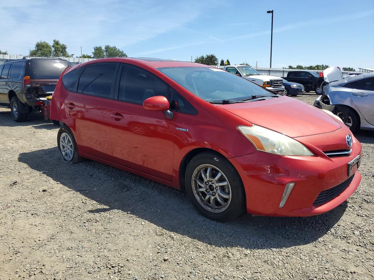 Toyota Prius Three