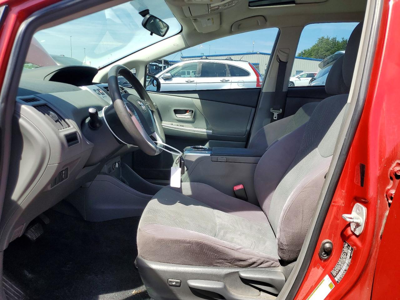 Toyota Prius Three