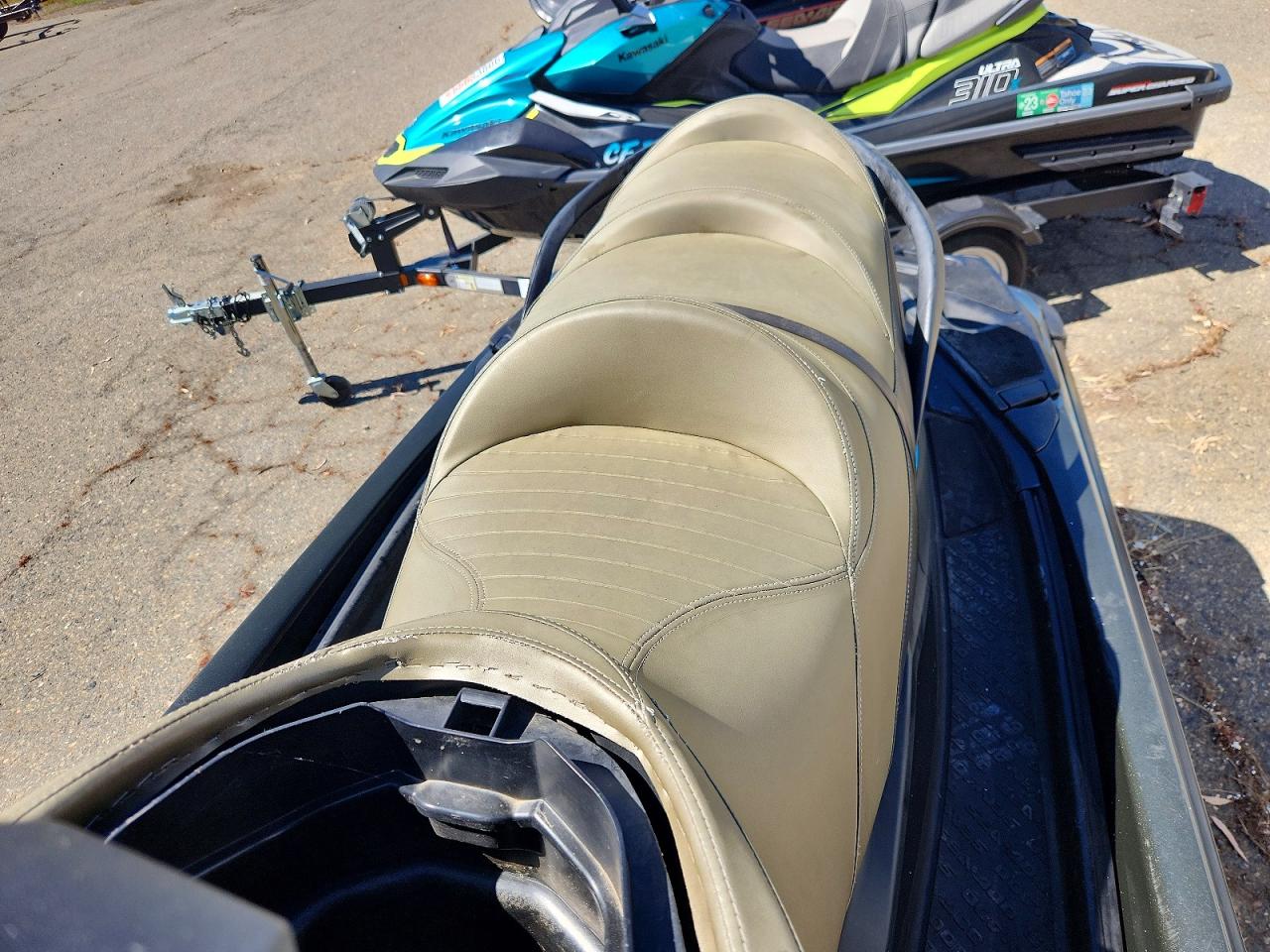 Bombardier Jet Ski