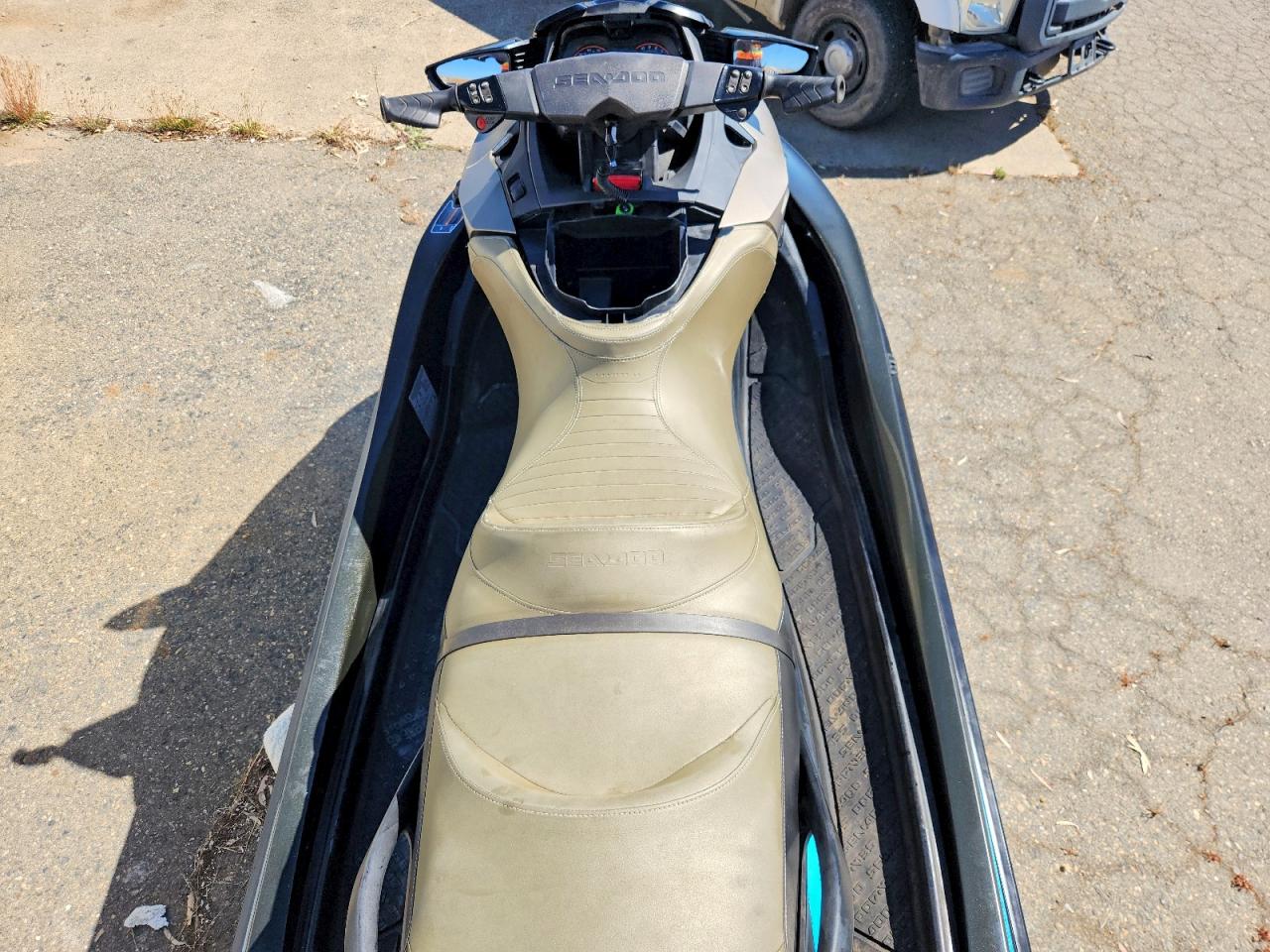 Bombardier Jet Ski