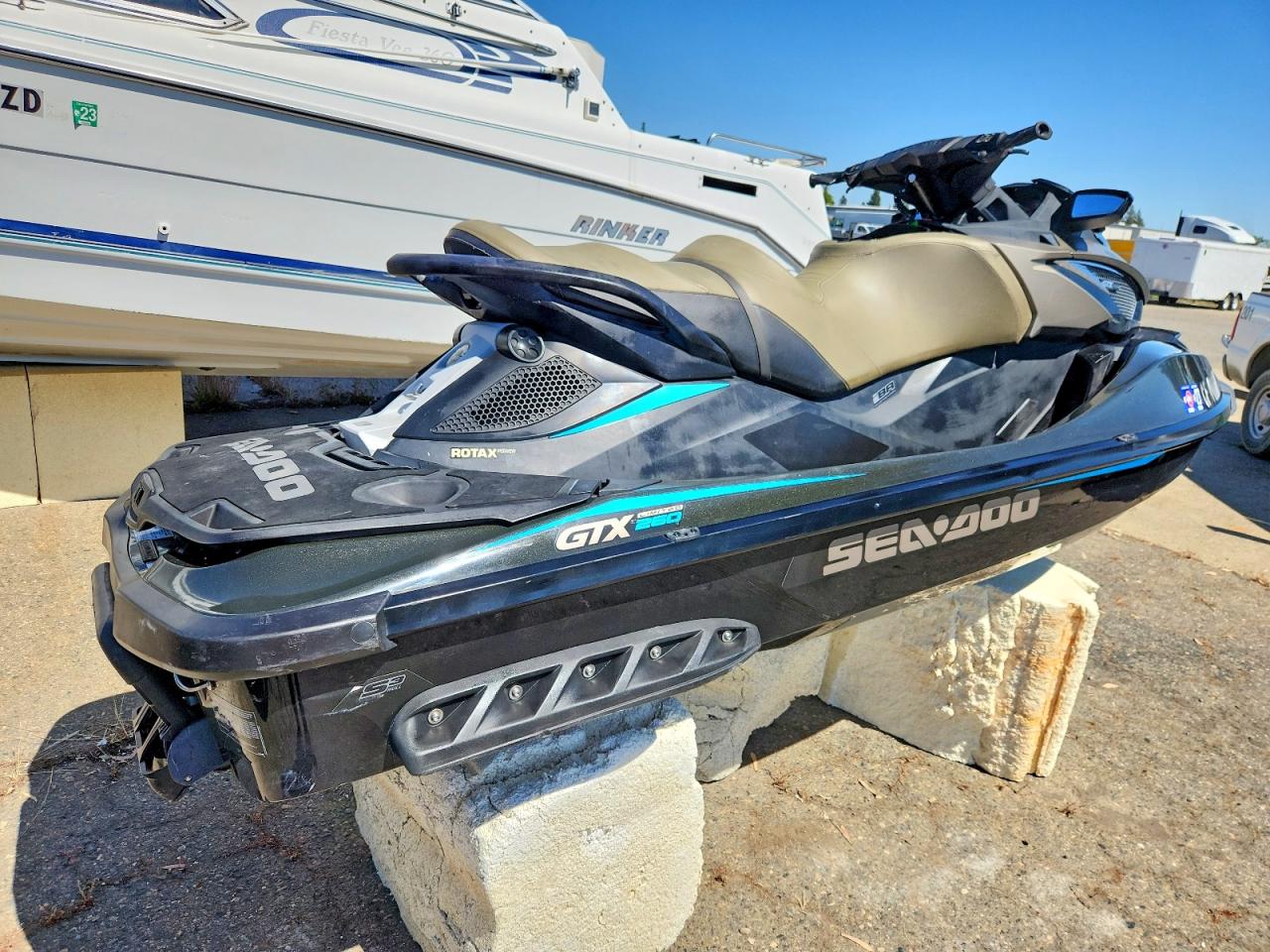 Bombardier Jet Ski
