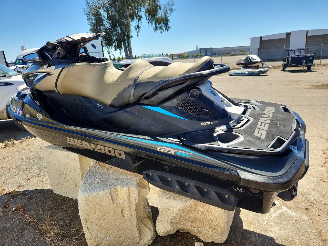 Bombardier Jet Ski