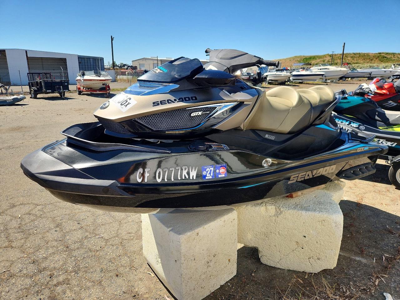 Bombardier Jet Ski