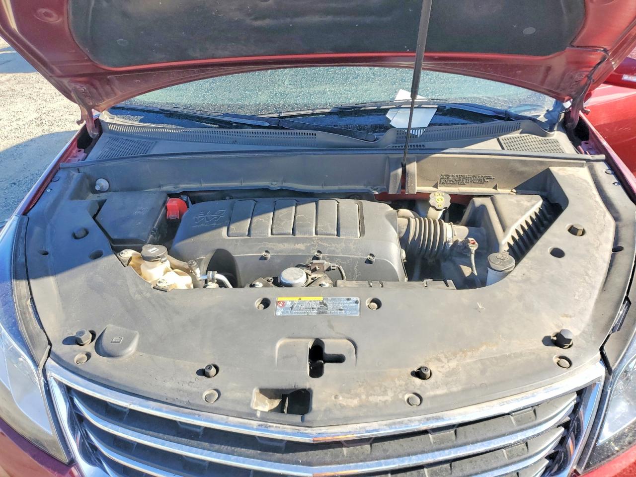 Chevrolet Traverse Lt