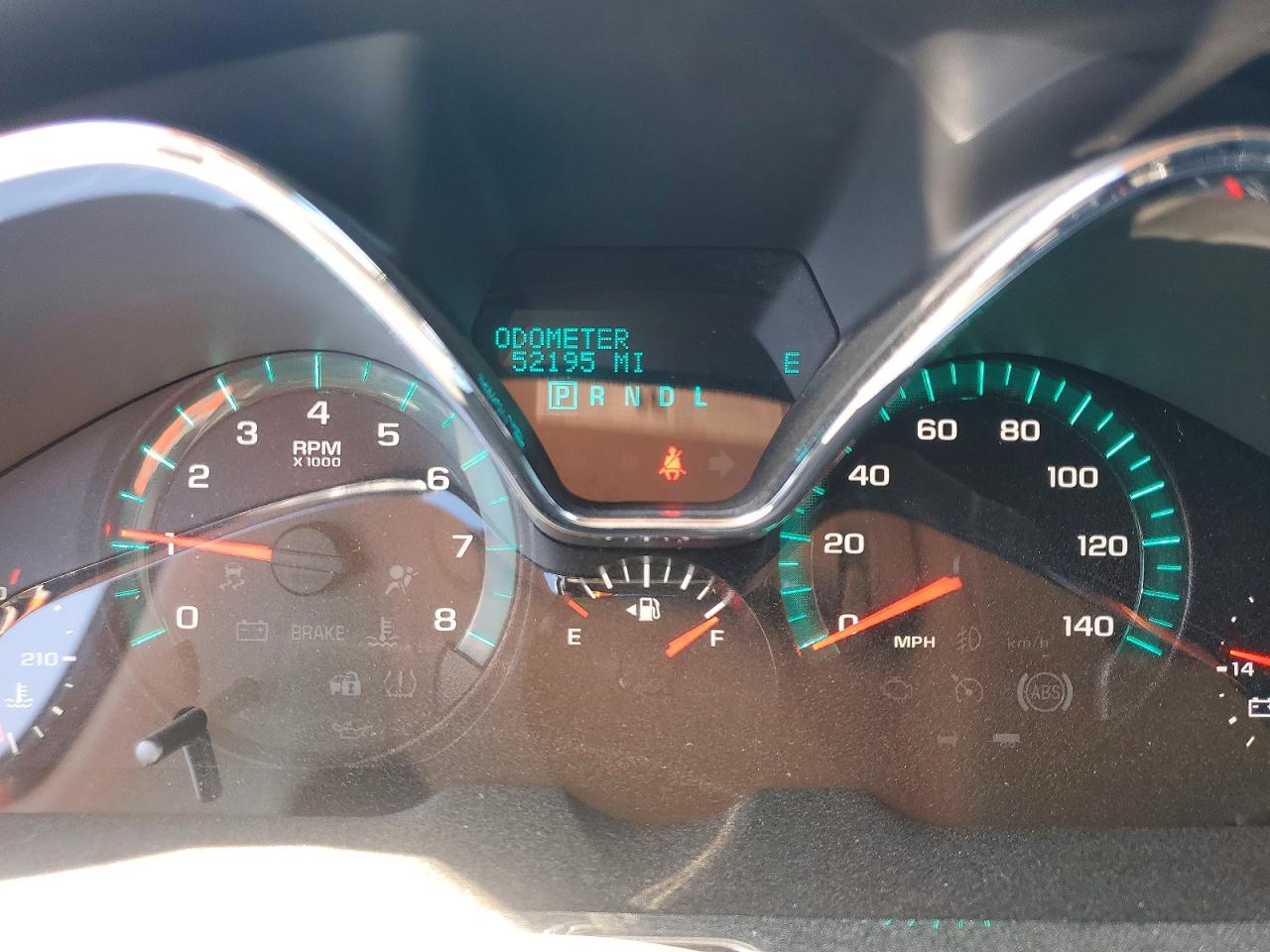 Chevrolet Traverse Lt