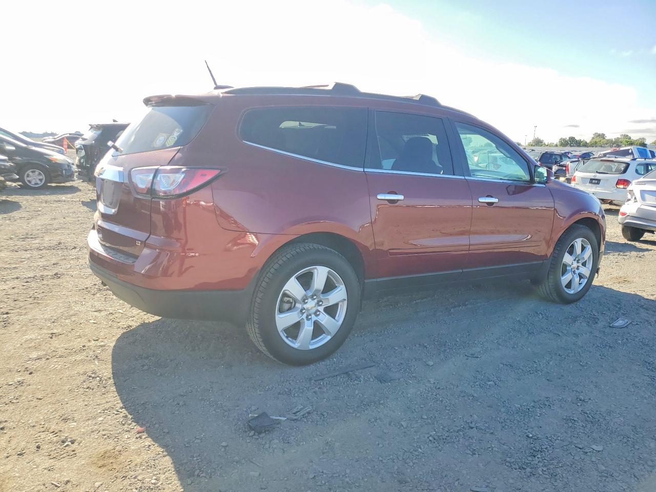 Chevrolet Traverse Lt