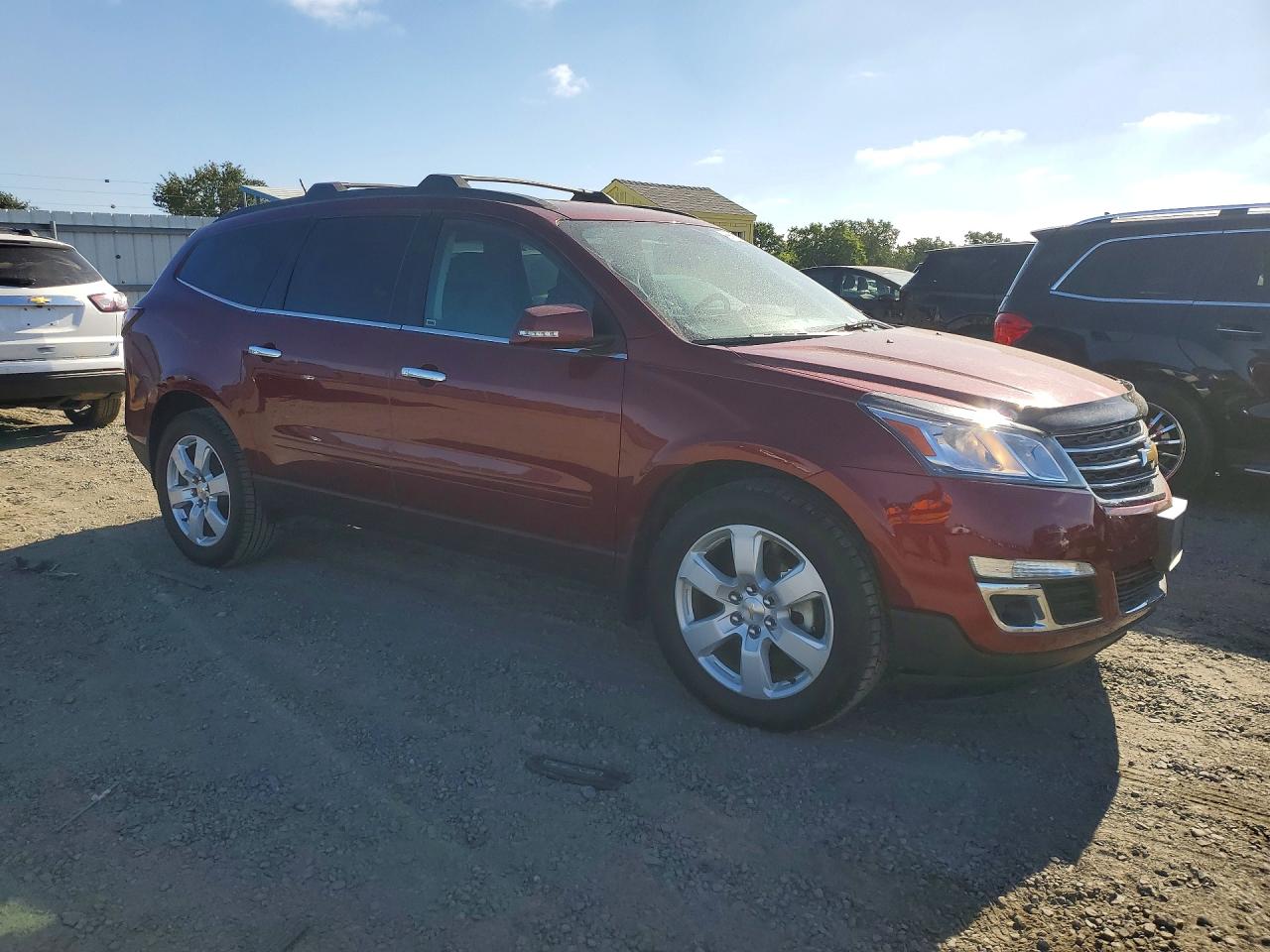 Chevrolet Traverse Lt