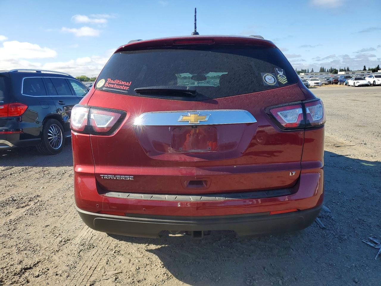 Chevrolet Traverse Lt