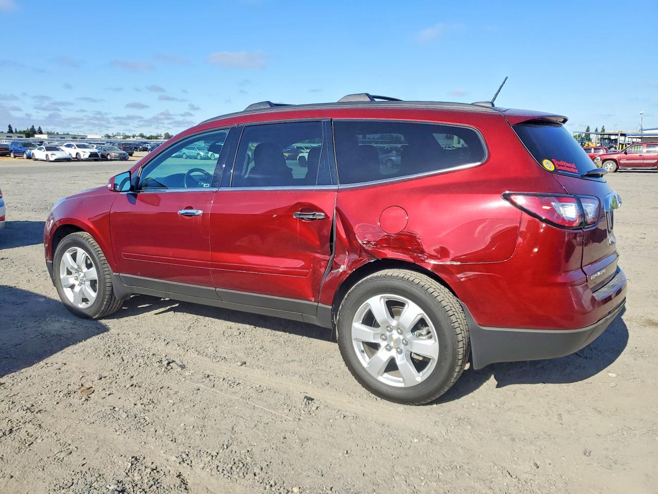 Chevrolet Traverse Lt