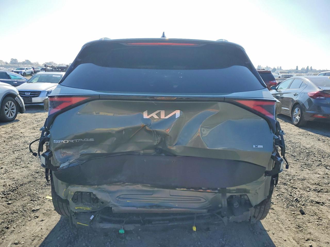 Kia Sportage X Line