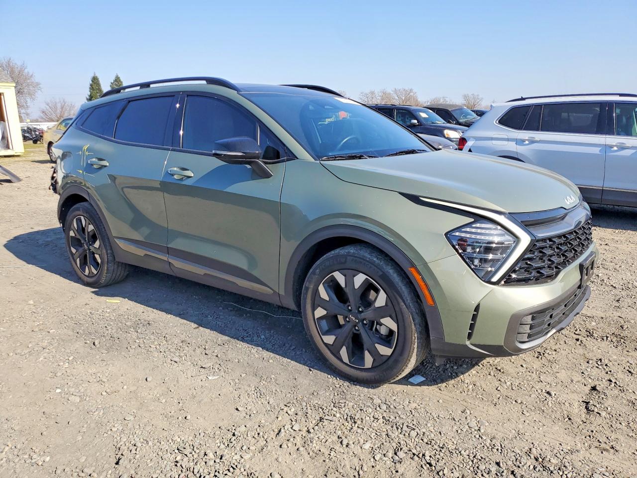 Kia Sportage X Line