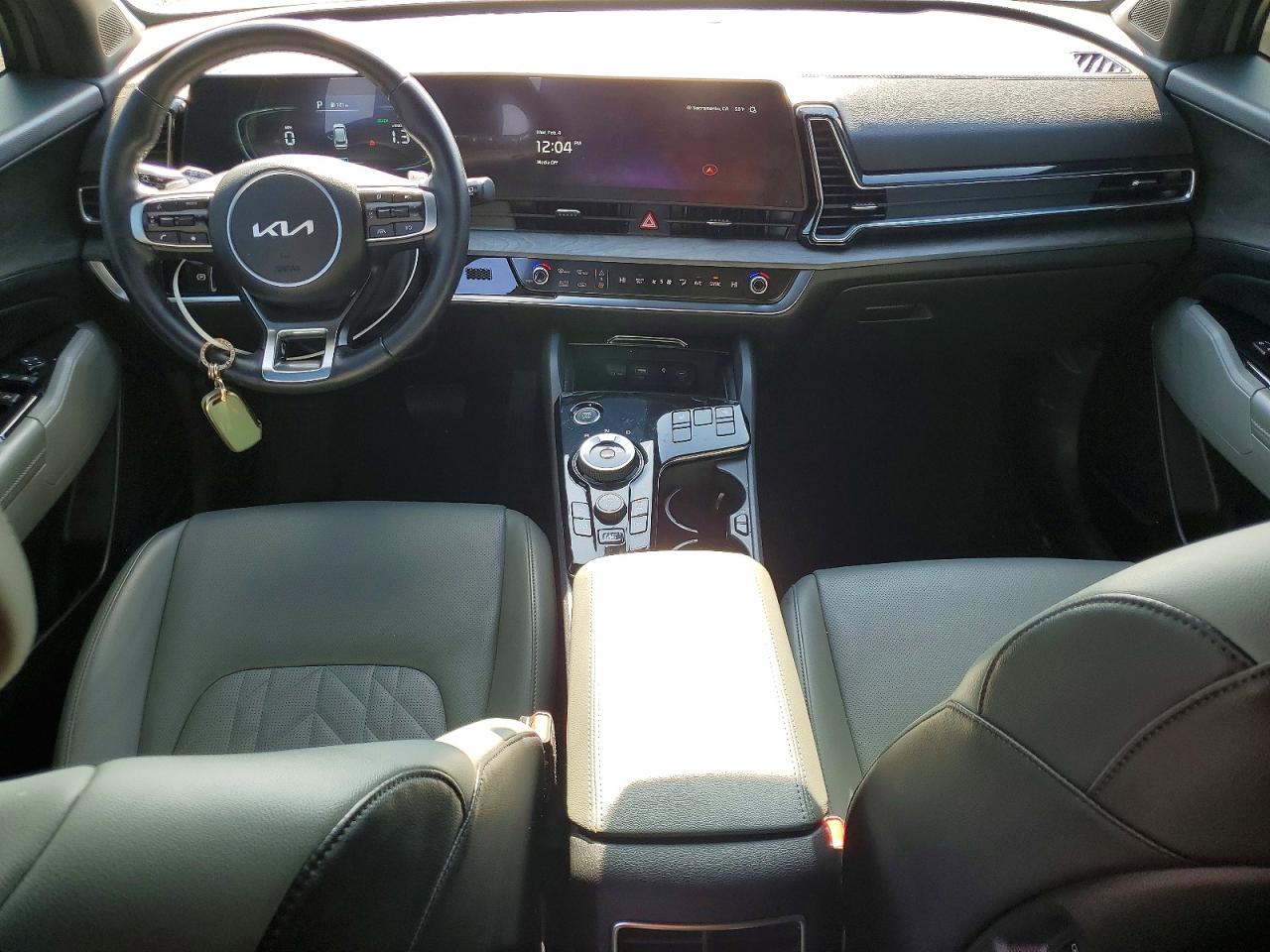 Kia Sportage X Line