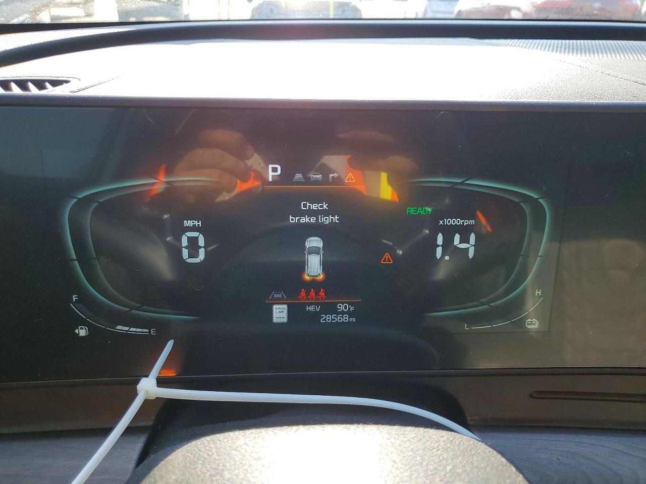 Kia Sportage X Line