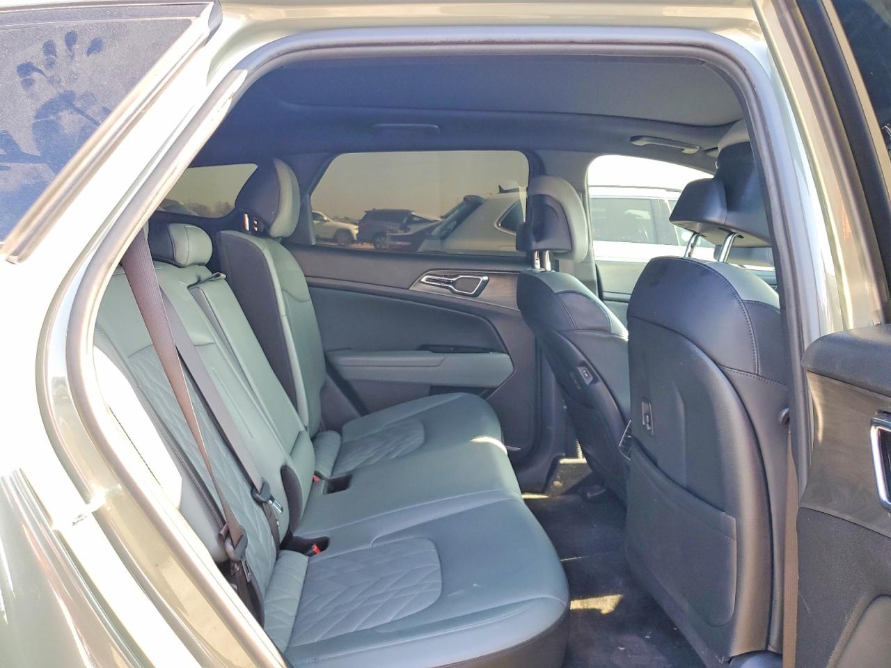 Kia Sportage X Line