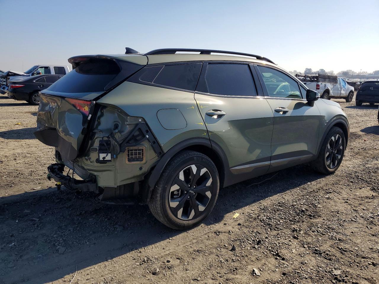 Kia Sportage X Line