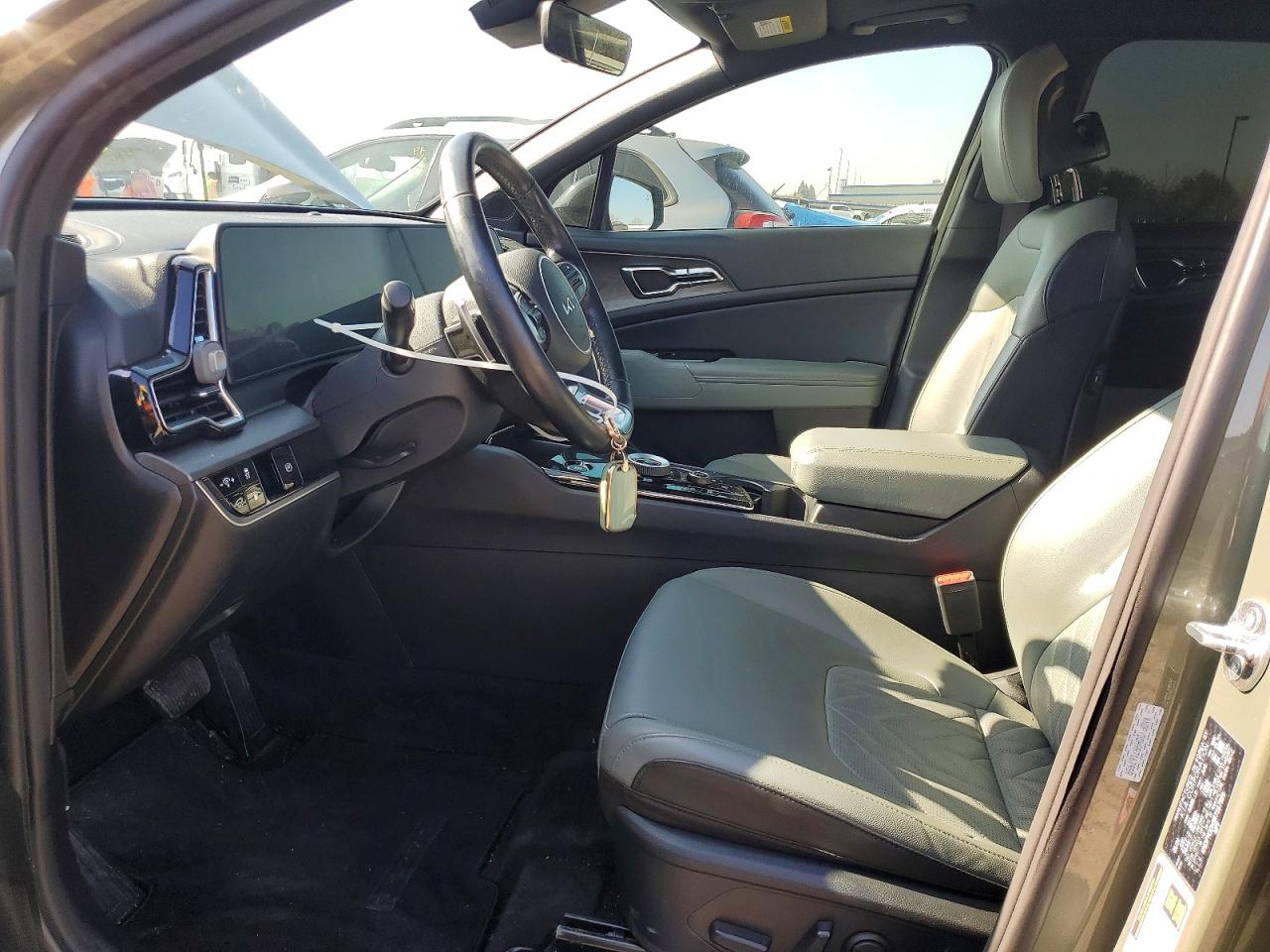 Kia Sportage X Line