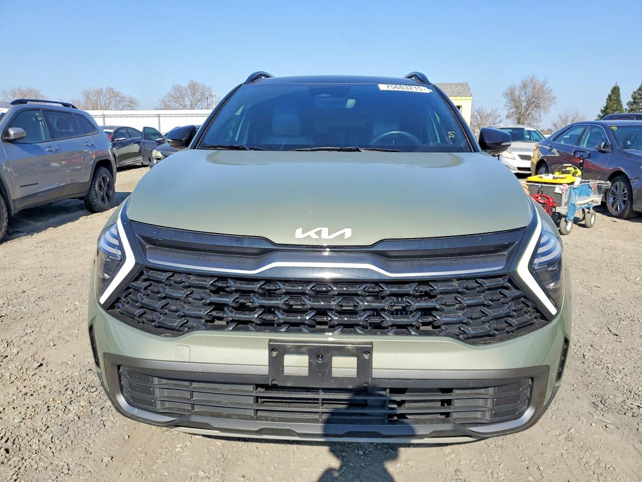 Kia Sportage X Line