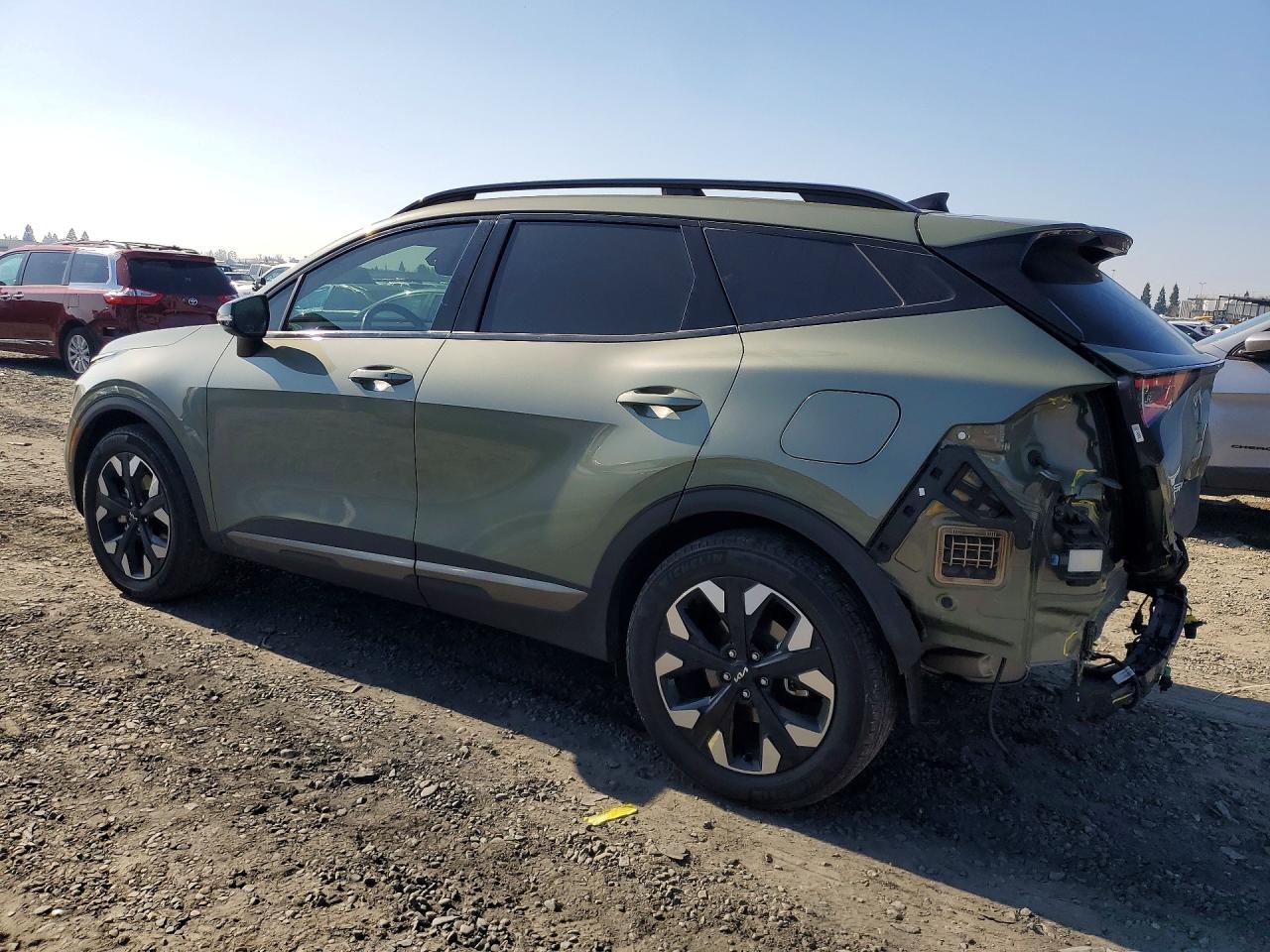 Kia Sportage X Line