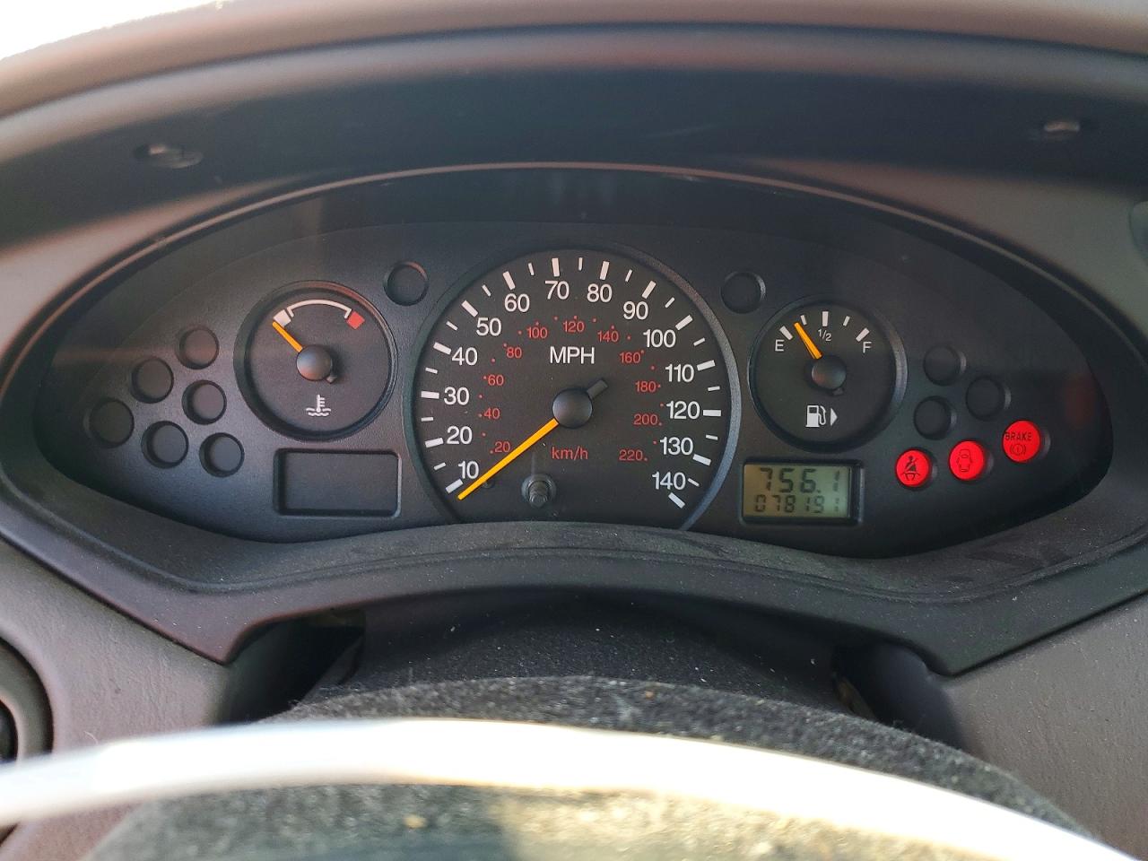 Ford Focus Se