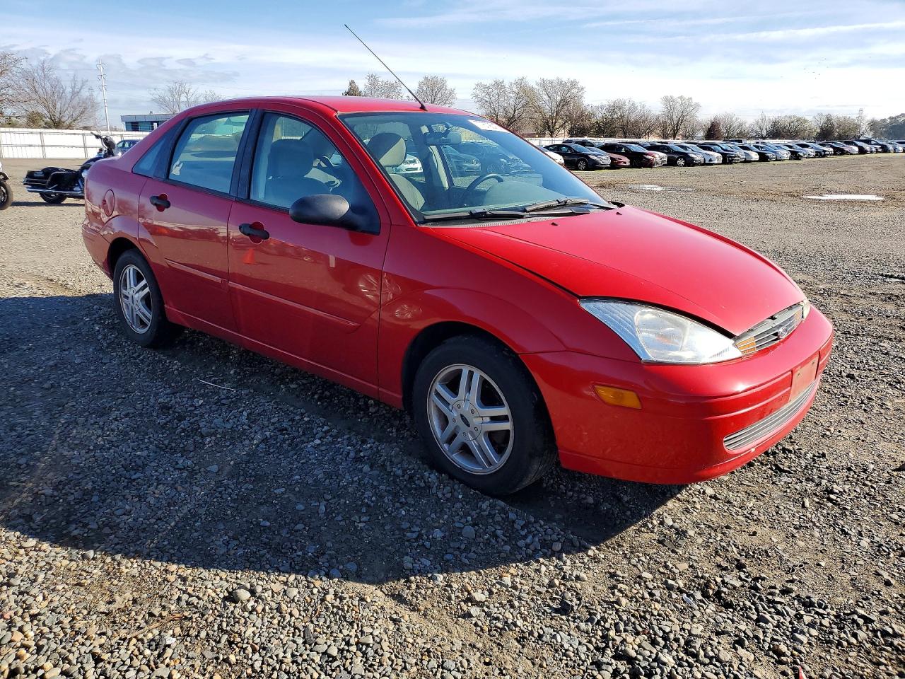 Ford Focus Se