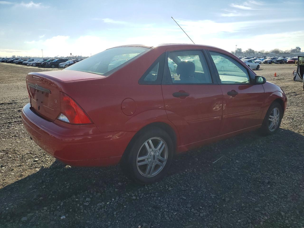 Ford Focus Se