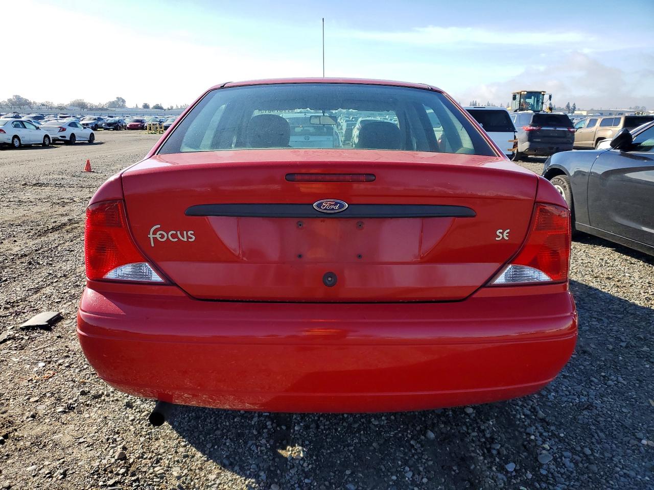 Ford Focus Se