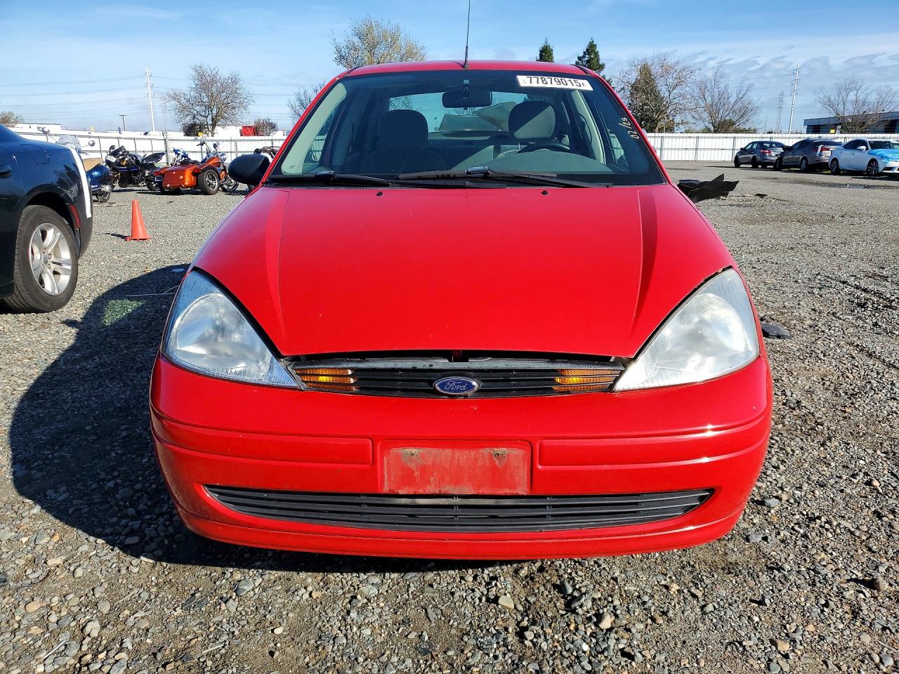 Ford Focus Se