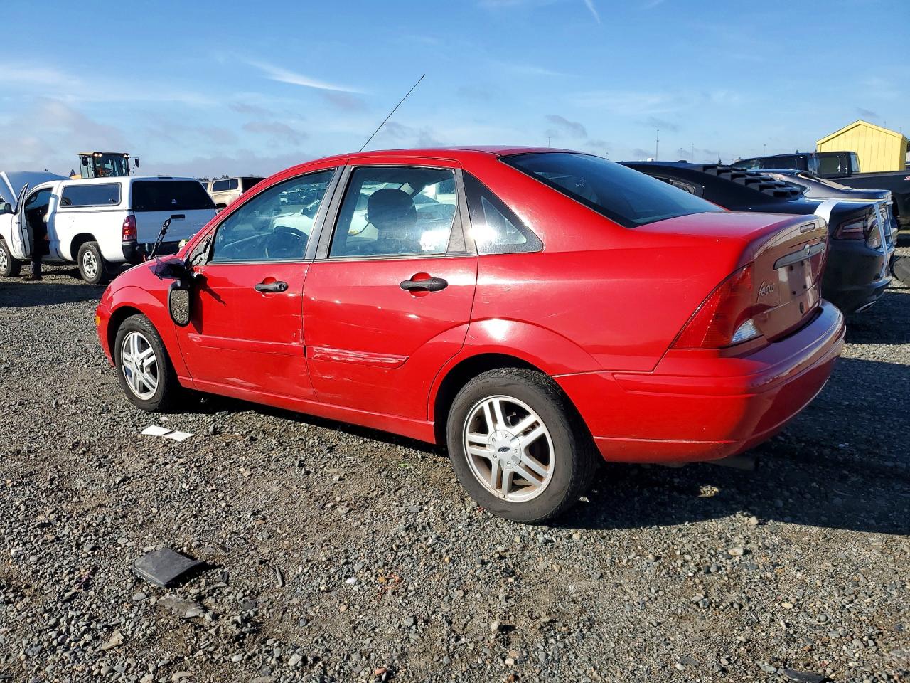 Ford Focus Se