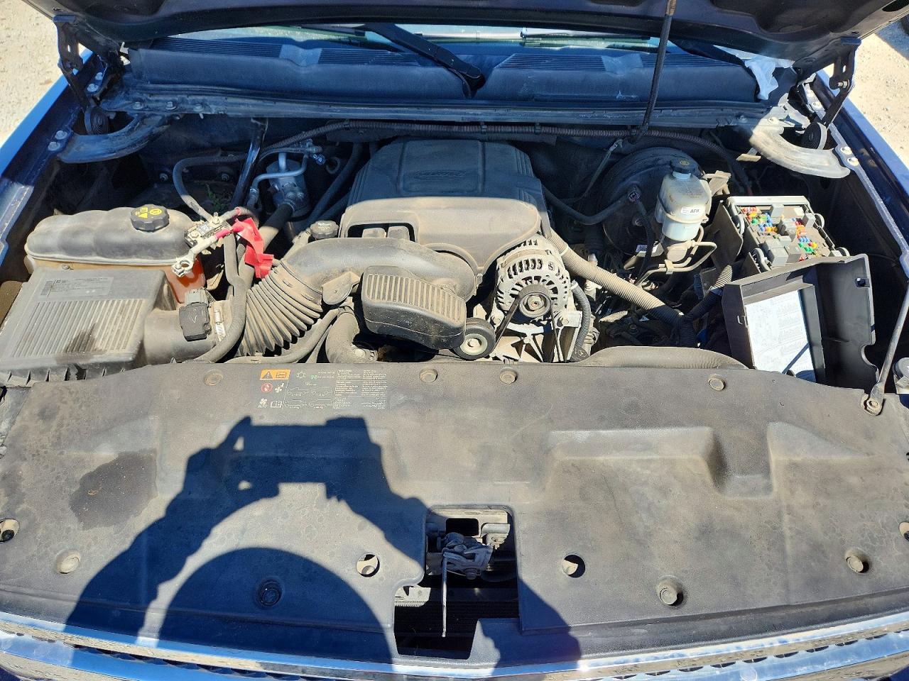 Chevrolet Silverado C1500 Lt