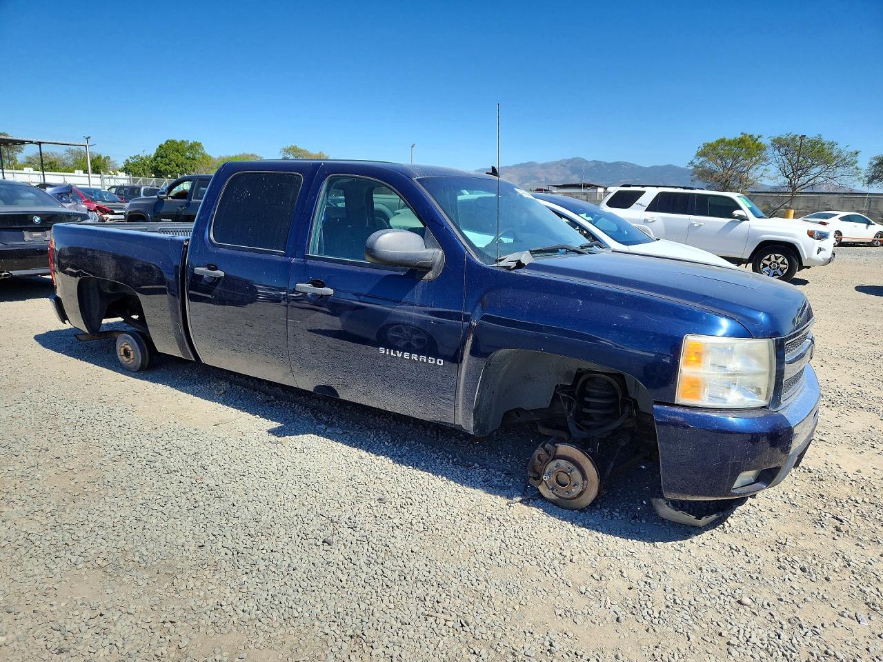 Chevrolet Silverado C1500 Lt