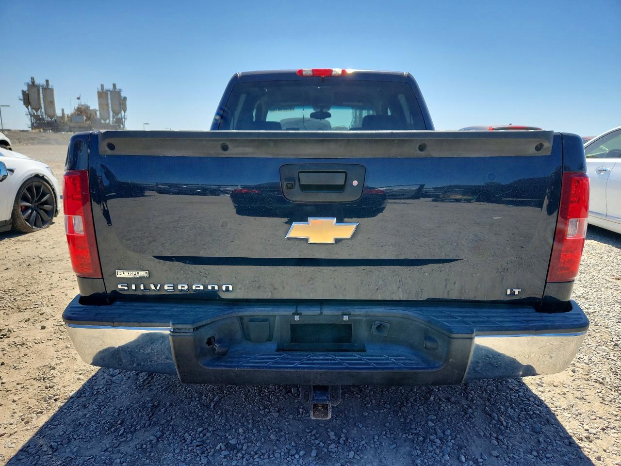 Chevrolet Silverado C1500 Lt