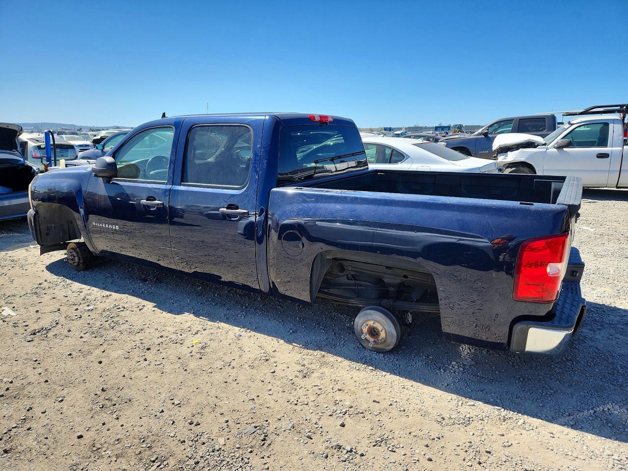 Chevrolet Silverado C1500 Lt