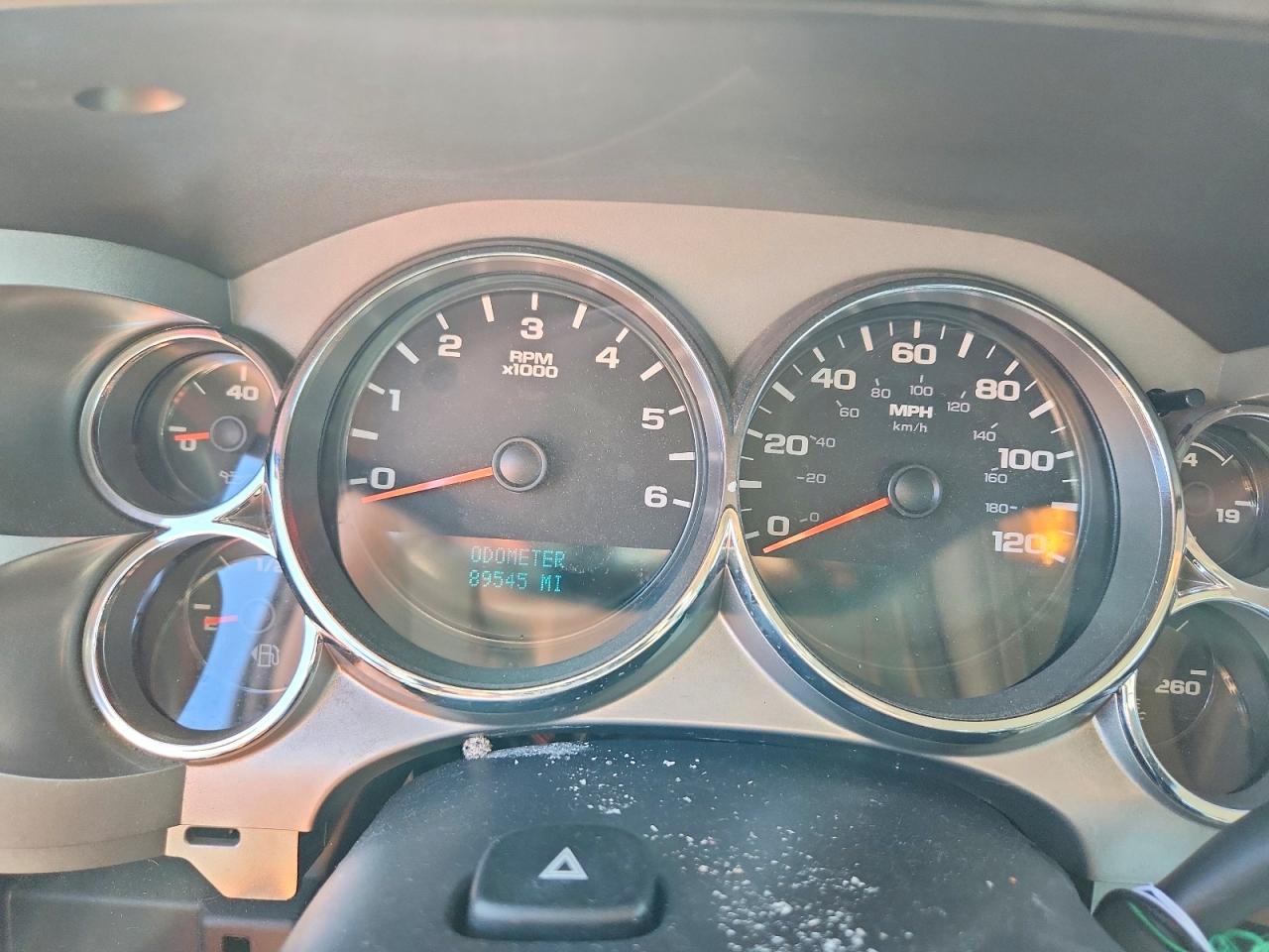 Chevrolet Silverado C1500 Lt