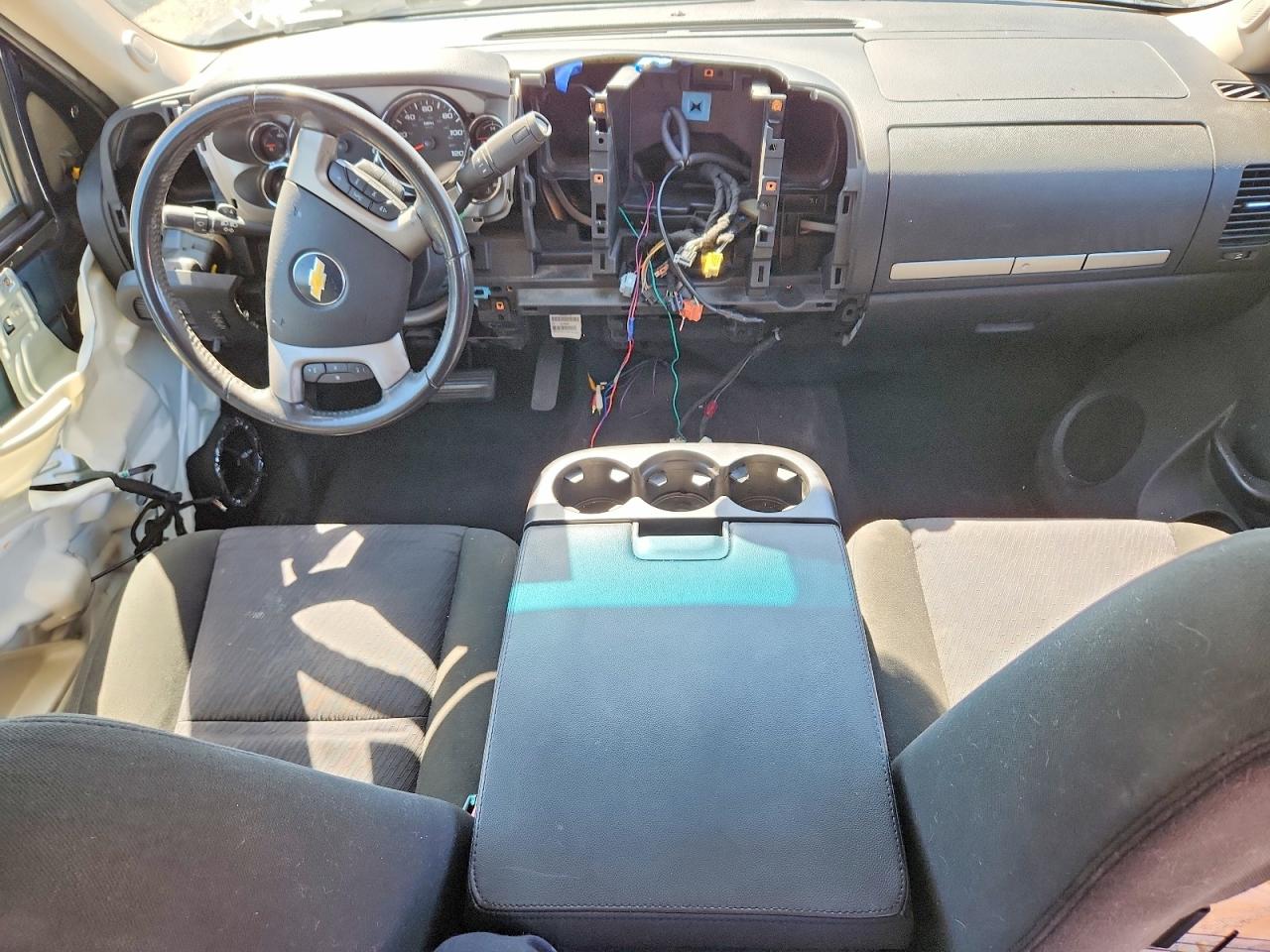 Chevrolet Silverado C1500 Lt