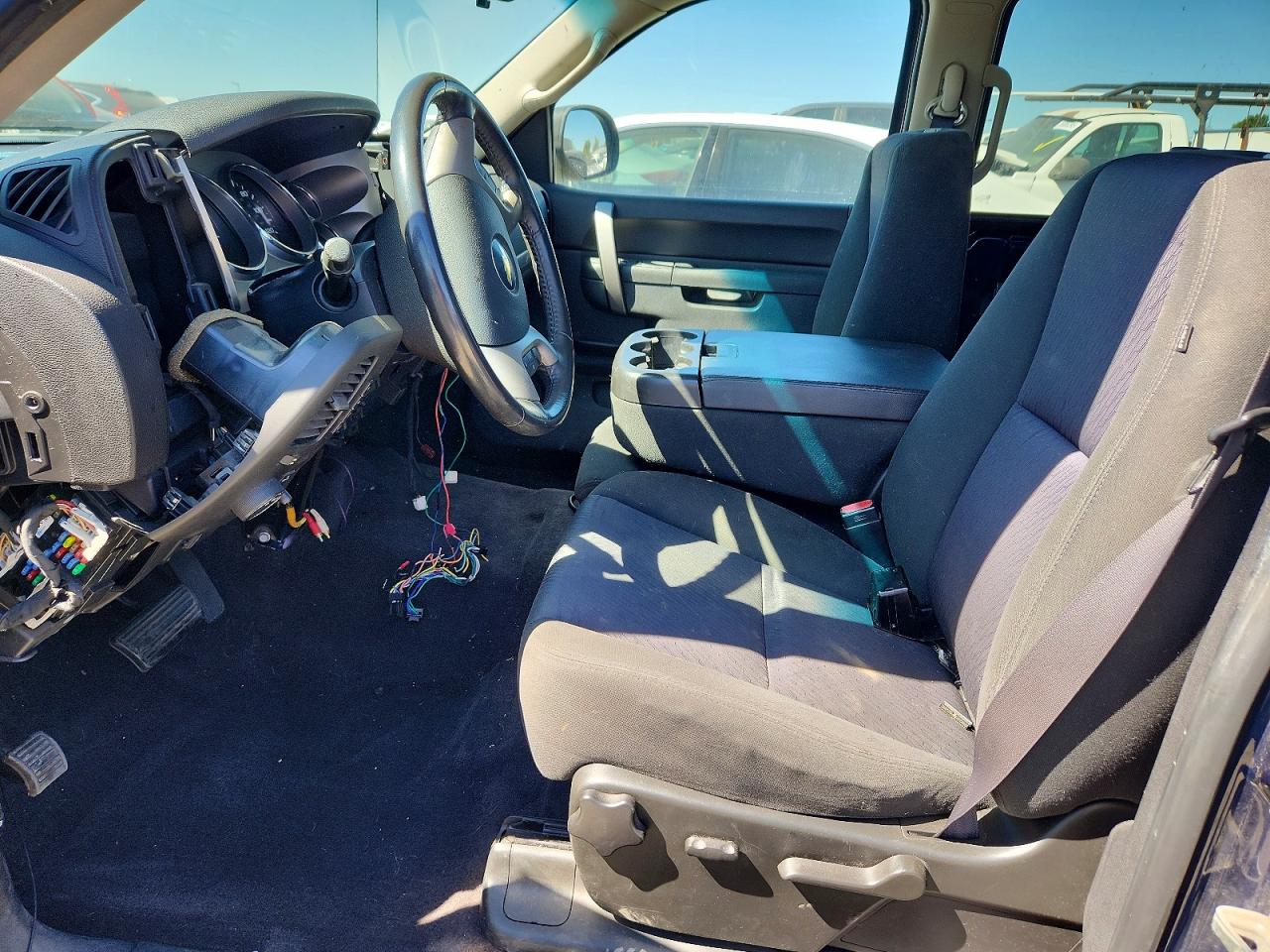 Chevrolet Silverado C1500 Lt