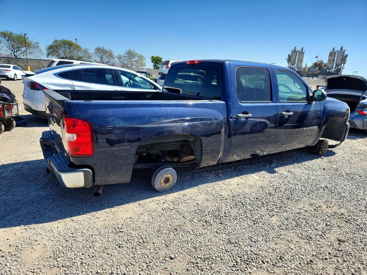 Chevrolet Silverado C1500 Lt