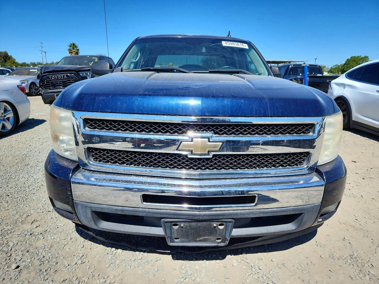 Chevrolet Silverado C1500 Lt