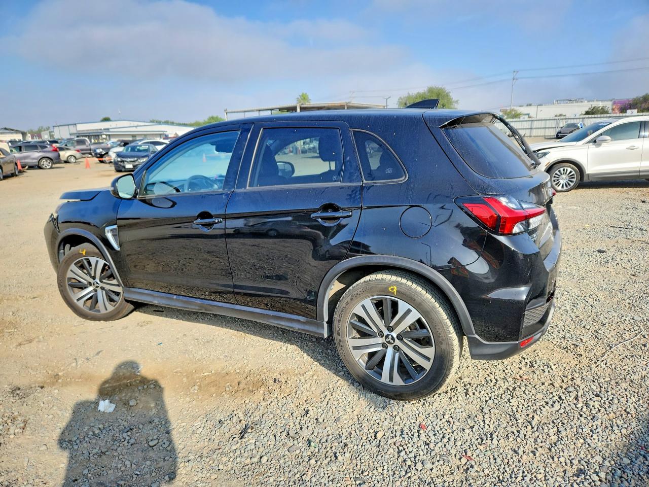 Mitsubishi Outlander Se
