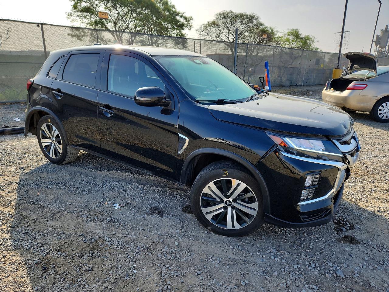 Mitsubishi Outlander Se