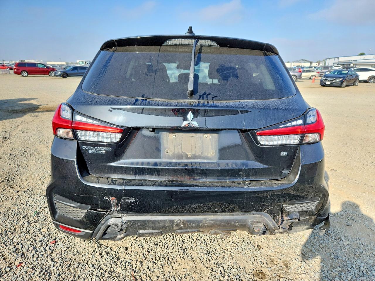 Mitsubishi Outlander Se