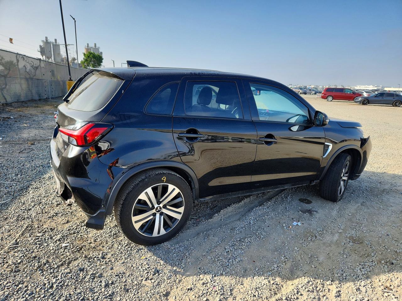 Mitsubishi Outlander Se