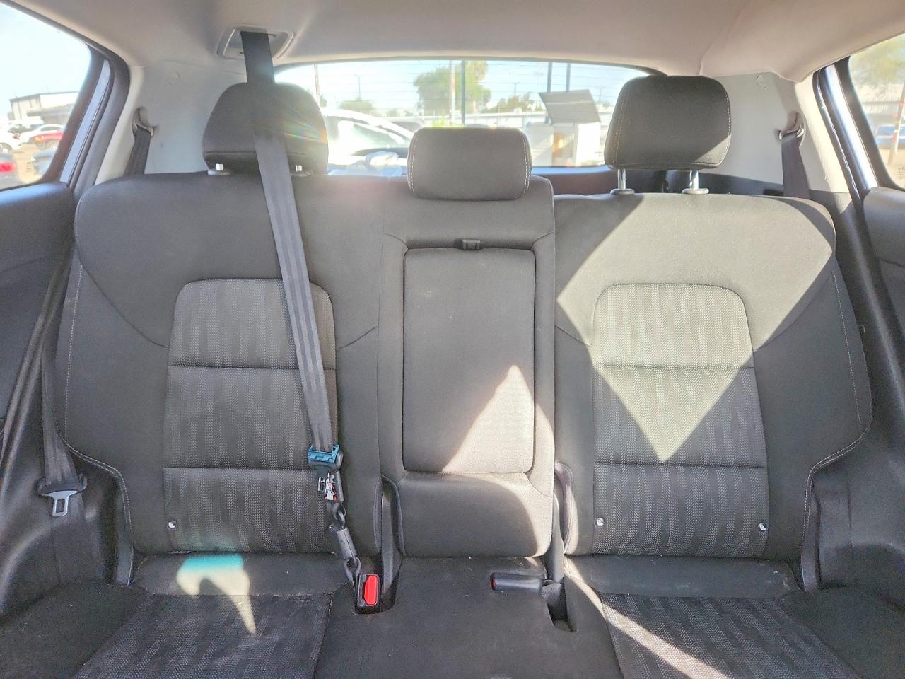 Kia Sportage Lx