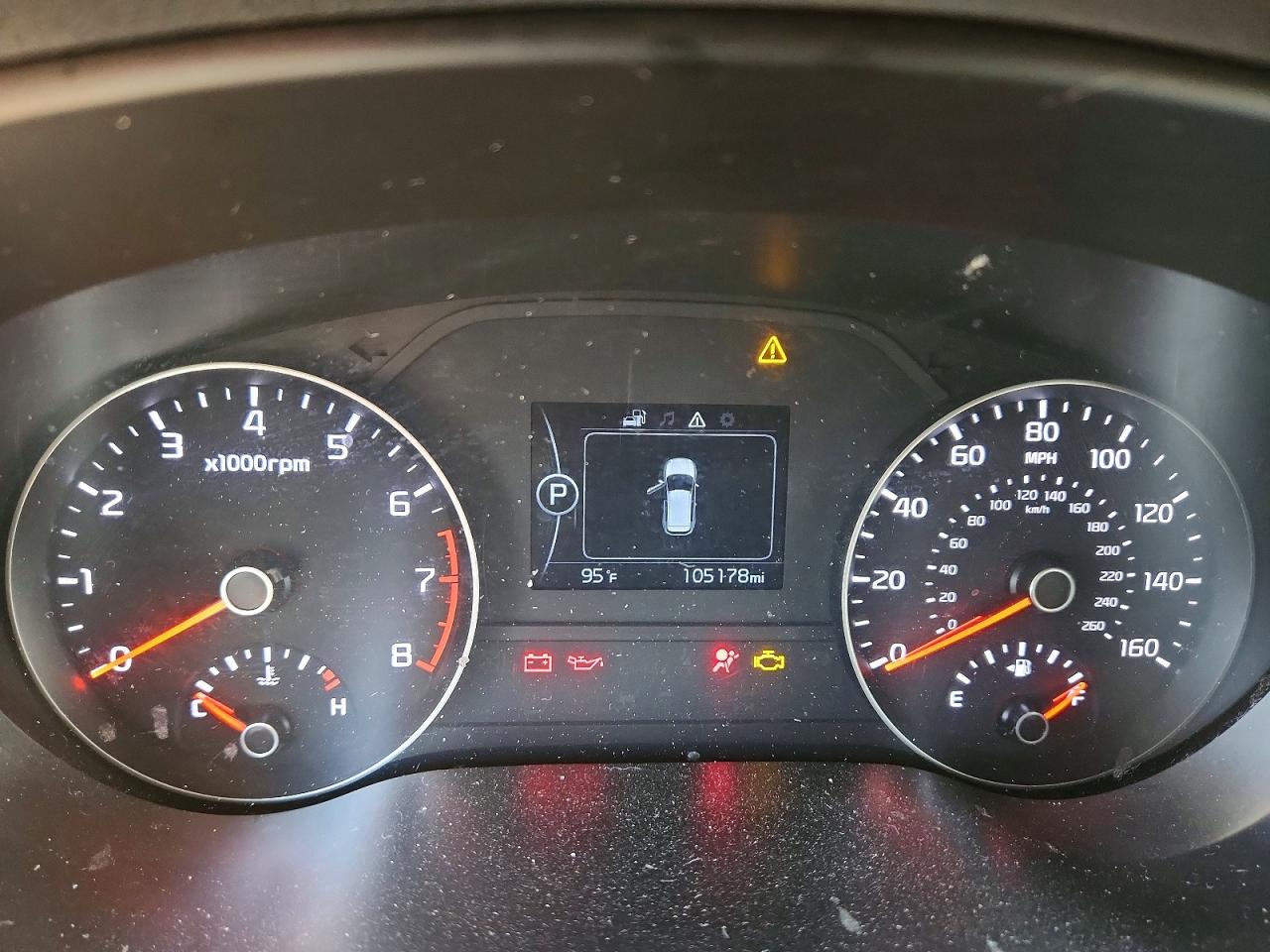 Kia Sportage Lx