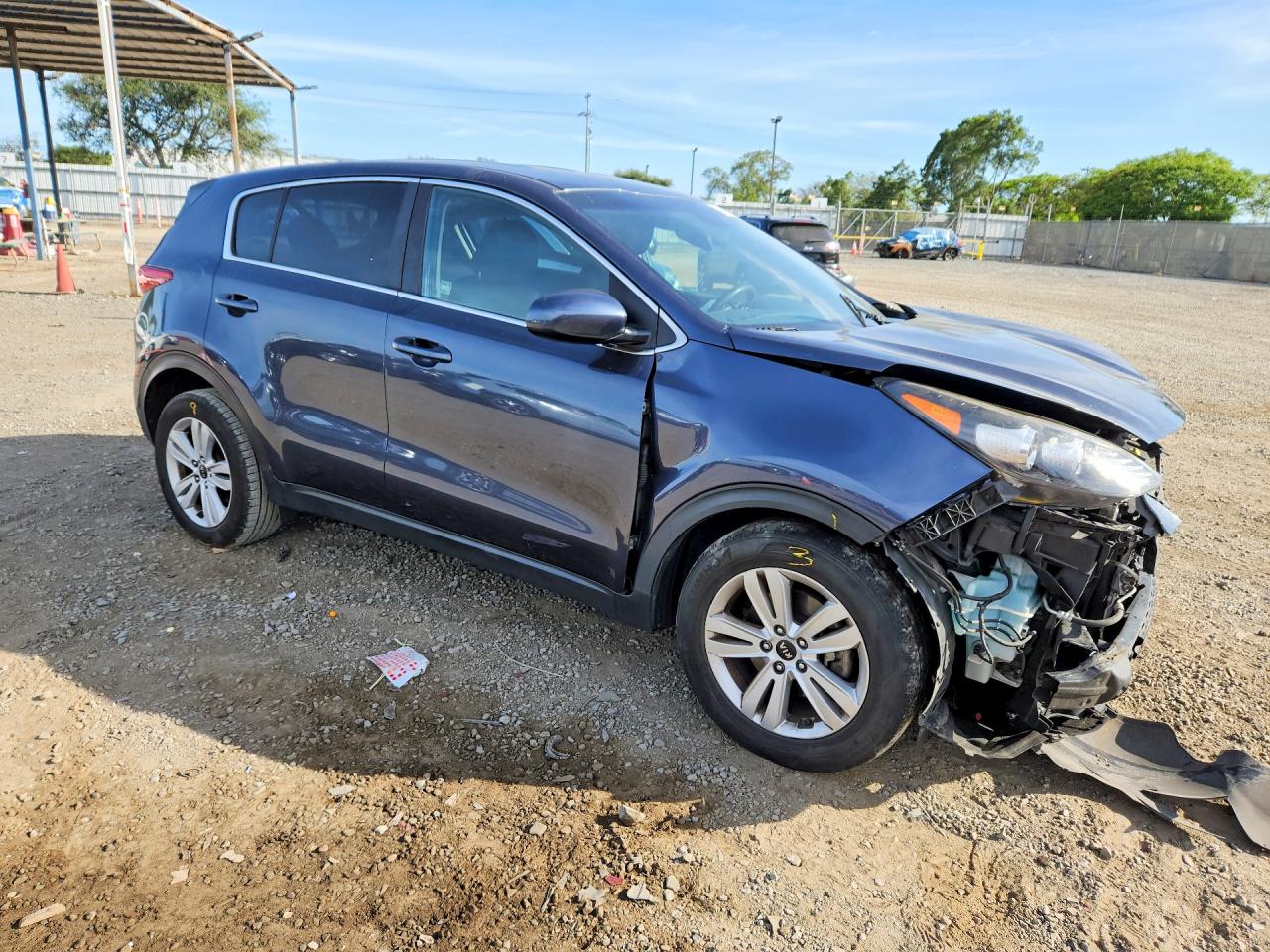 Kia Sportage Lx