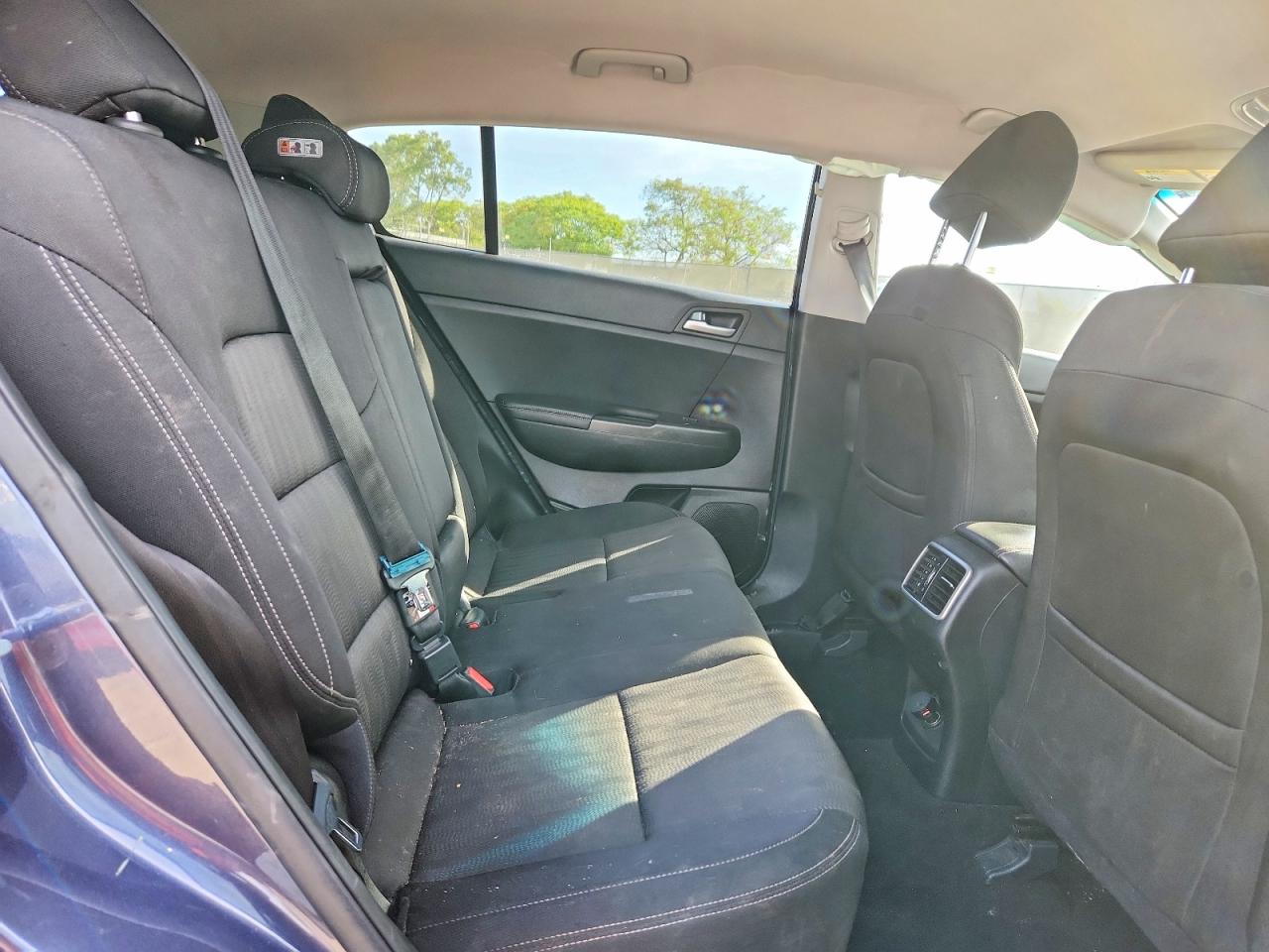Kia Sportage Lx