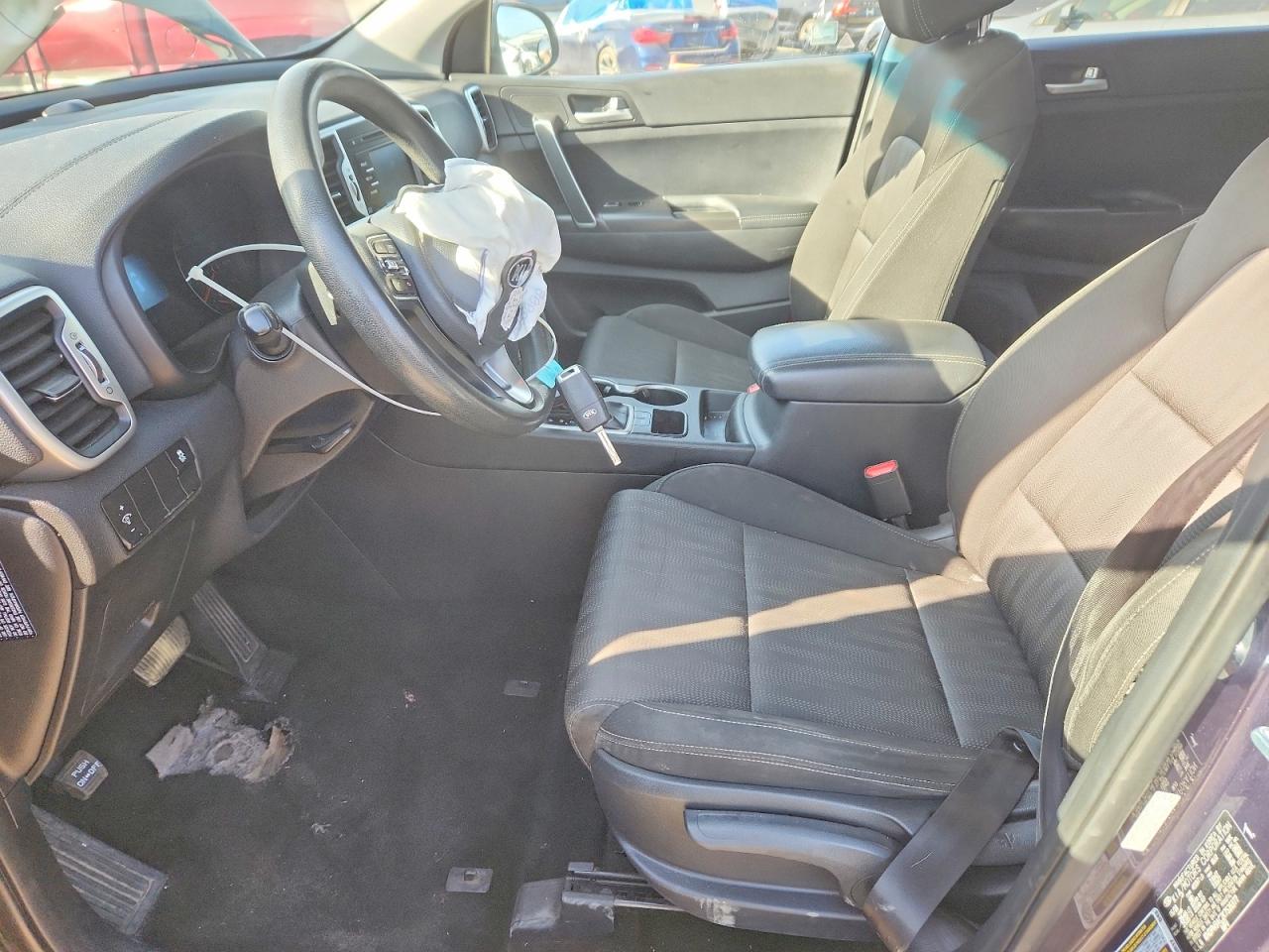 Kia Sportage Lx