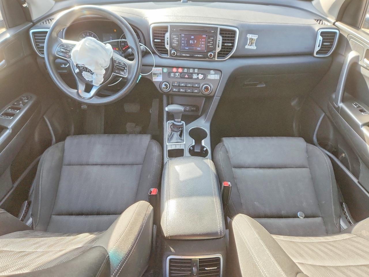 Kia Sportage Lx