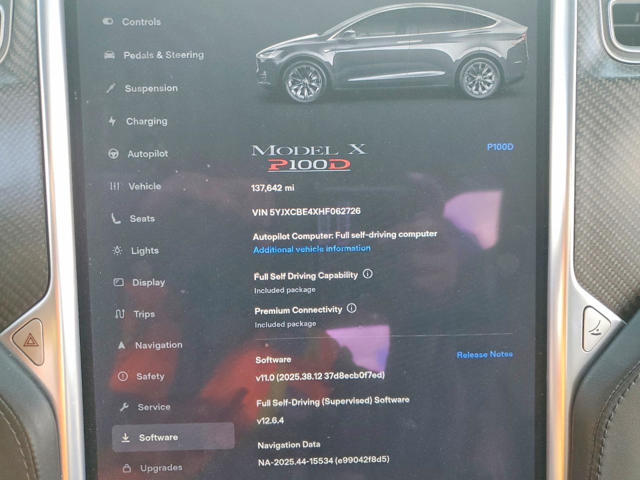 Tesla Model X